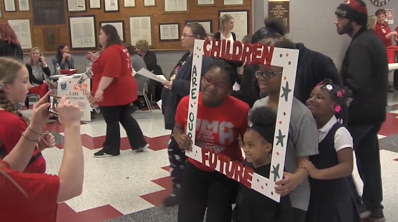 Lima City Schools to celebrate Public Schools Week with pep rally, open house